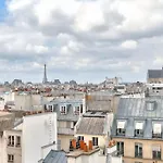 Magnifique Duplex Avec Vue Sur La Tour Eiffel